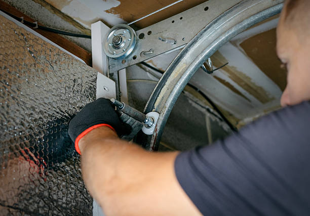 Affordable Garage Door Panel Replacement solutions in Inwood, FL
